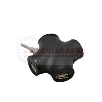 EXTENSOR USB COM SAIDA PARA 4 PORTAS RATO